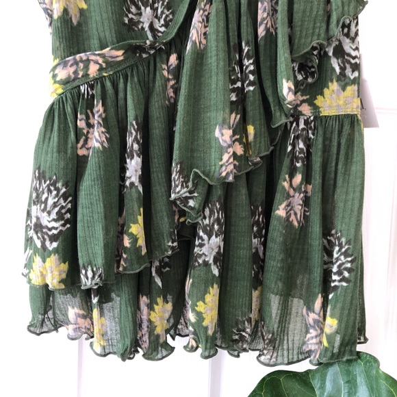 ✨ Free People Melbourne Printed Tank Top - Picture 3 of 6